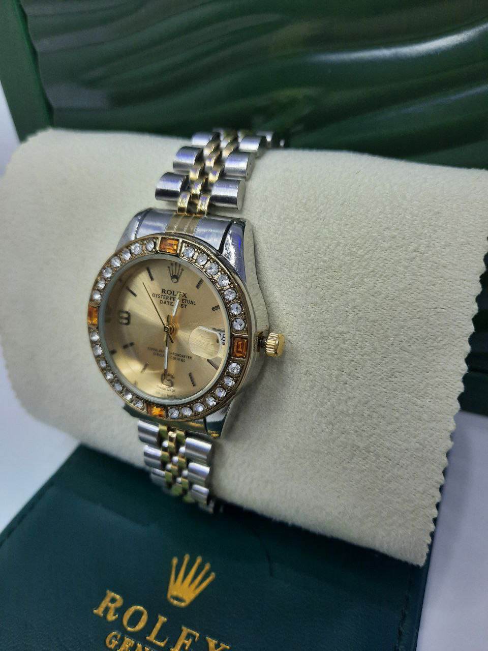 Montre Rolex Pour Femmes