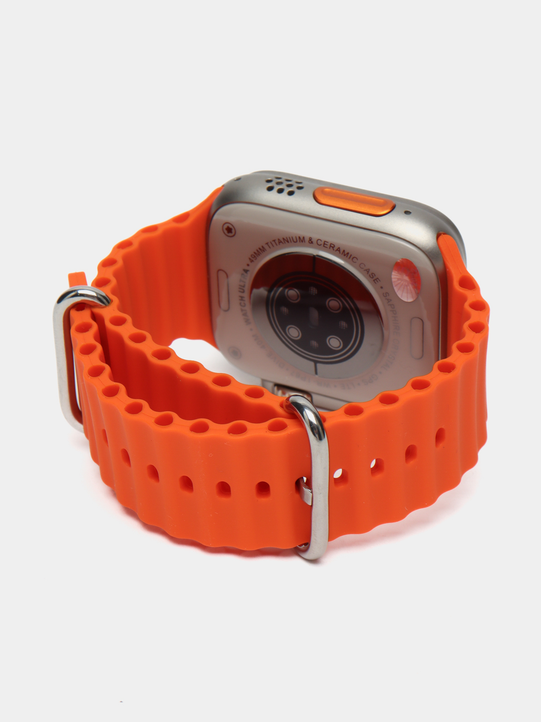 Smartwatch BW8 Ultra Series 8 - Orange