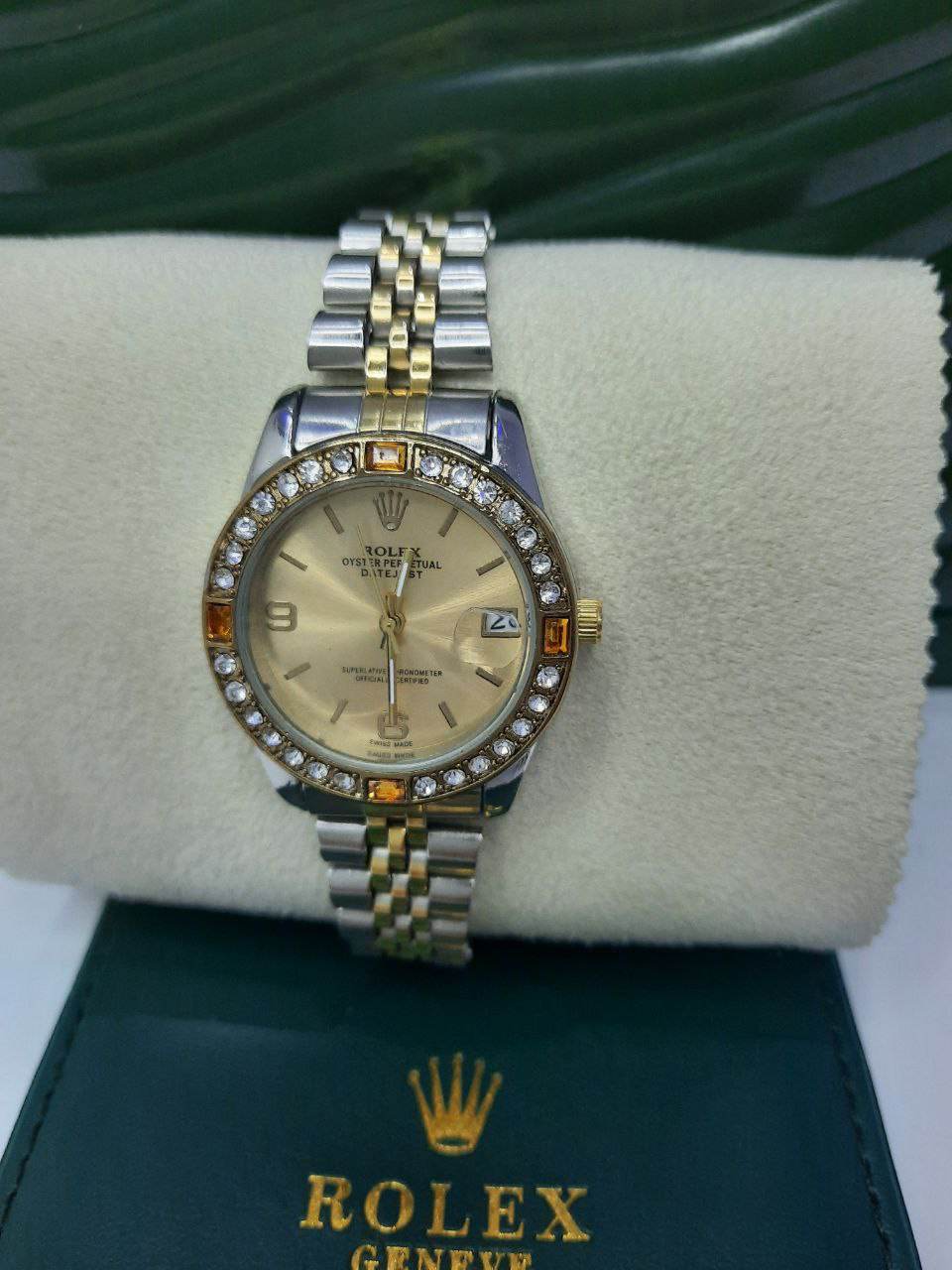 Montre Rolex Pour Femmes
