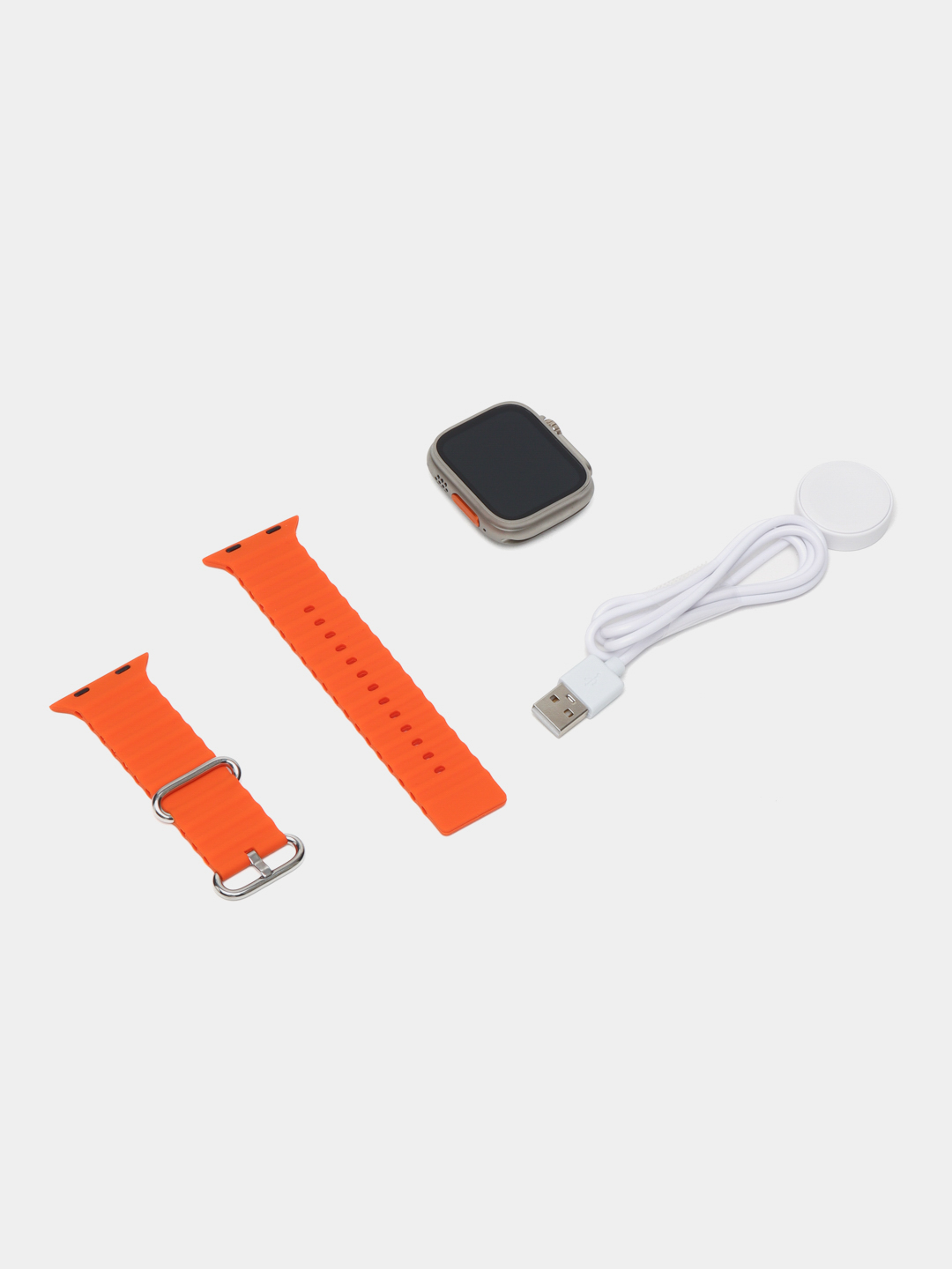 Smartwatch BW8 Ultra Series 8 - Orange