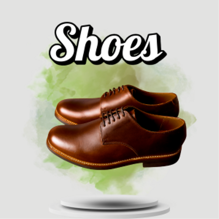 الأحذية رجال