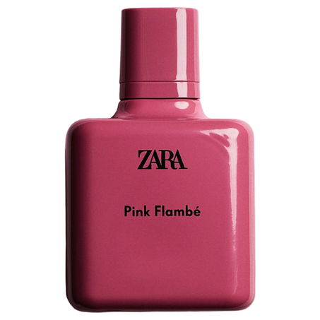 Zara Pink Flambé