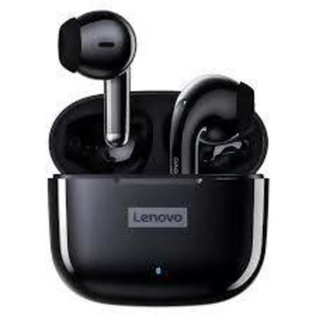 ÉCOUTEUR SANS FIL LENOVO LP40 PRO -NOIR