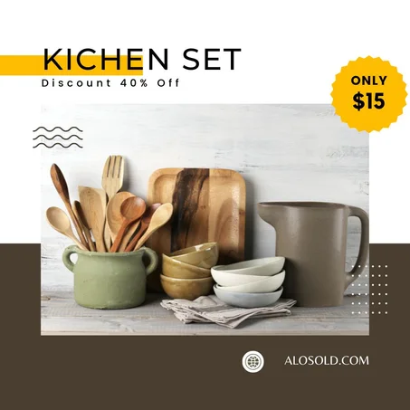 الملحقات والمطبخ - Accessories & Kitchen