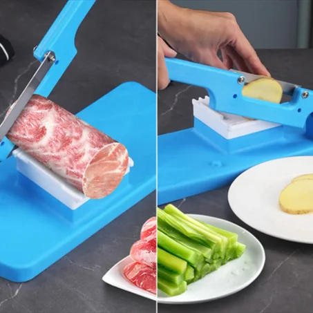 Meat Cutting Machine - أداة تقطيع اللحم