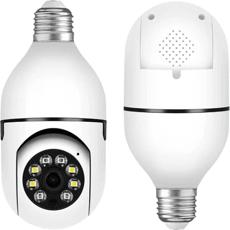 Smart Surveillance Camera - كاميرا مراقبة ذكية