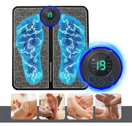 Appareil De Massage Pour Les Pieds - جهاز تدليك القدم الكهربائي