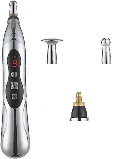 Electronic Acupuncture Pen - قلم الوخز بالإبر الإلكتروني