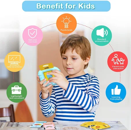 Education Learning Device  جهاز تعلم القراءة