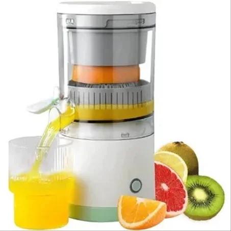 Automatic Electric Juicer - العصارة الكهربائية المحمولة