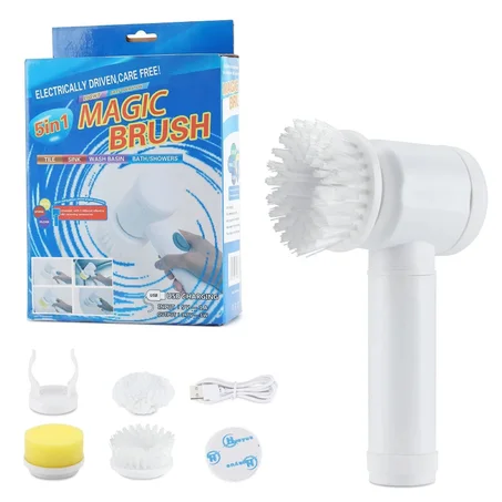 Magic Brush 5 in 1 - الفرشاة السحرية 5 في 1