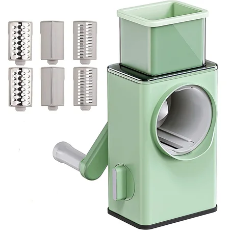 Vegetable Cutter 3X1 - قطاعة الفواكه والخضروات 1X3 قطاعة الفواكه والخضروات متعددة الوظائف