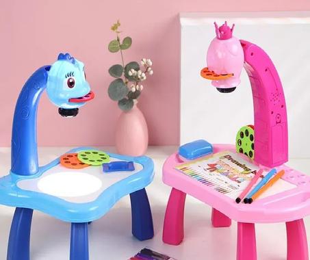 طاولة رسم للأطفال