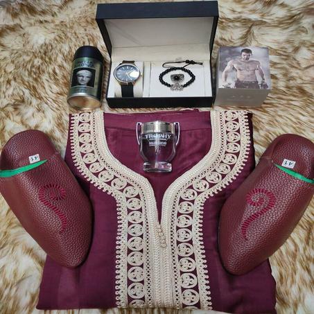 باك  متكون من 7 قطع