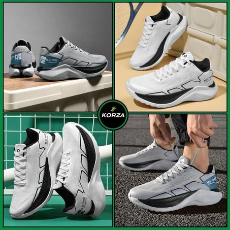 حذاء رياضي بخاصية امتصاص الصدمات للرجال والنساء - Marathon Air Cushion