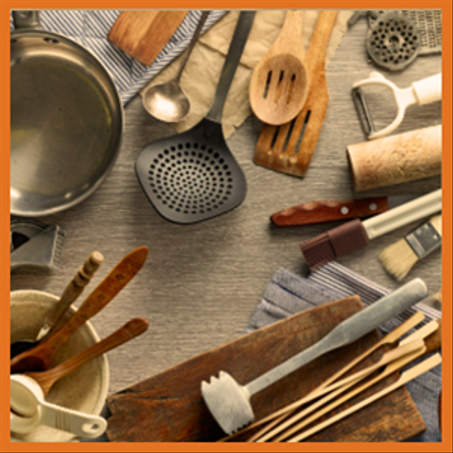 🏡 أساسيات المنزل