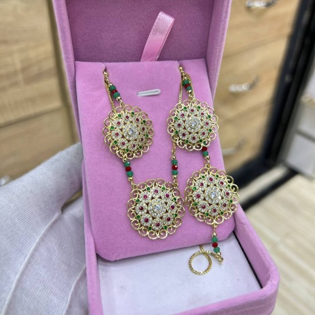 (M-H)انسومبل بلدي ملكي اينوكسيدابل