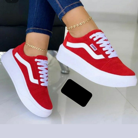Espadrille Vans femme
