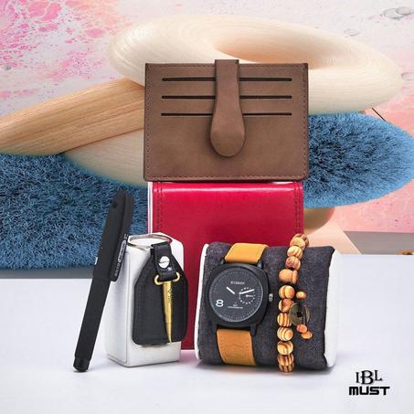 Pack Montre à main - Homme -Gurren