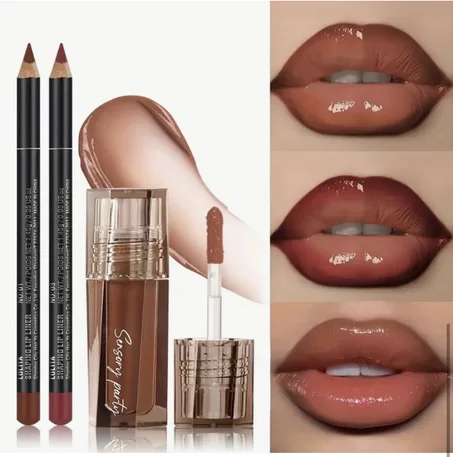 Lip Liner And Gloss Duo 89DH