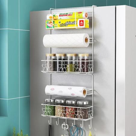 رف جانبي للثلاجة