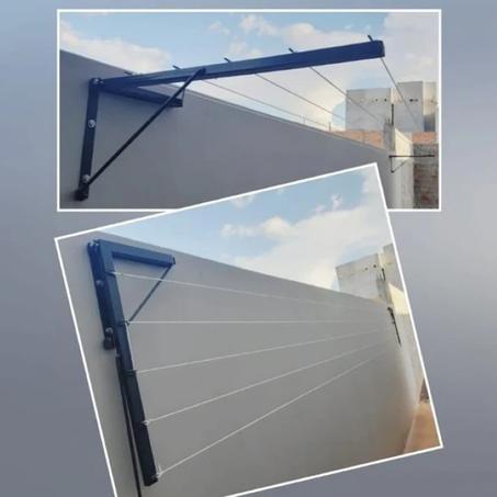 نشار الملابس من الحديد