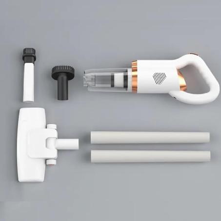 مكنسة كهربائية محمولة قابلة للشحن