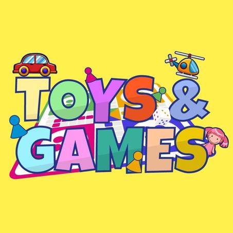 الألعاب و الأطفال