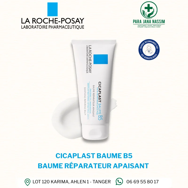La roche posay cicaplast baume B5