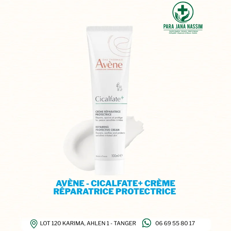 Avène - cicalfate+ crème réparatrice protectrice 100 ml