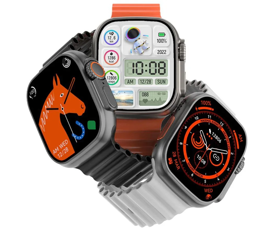 SMARTWATCH ULTRA®