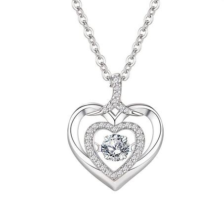 Collana Doppio Cuore