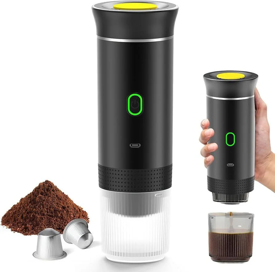 Macchina da Caffè Portatile