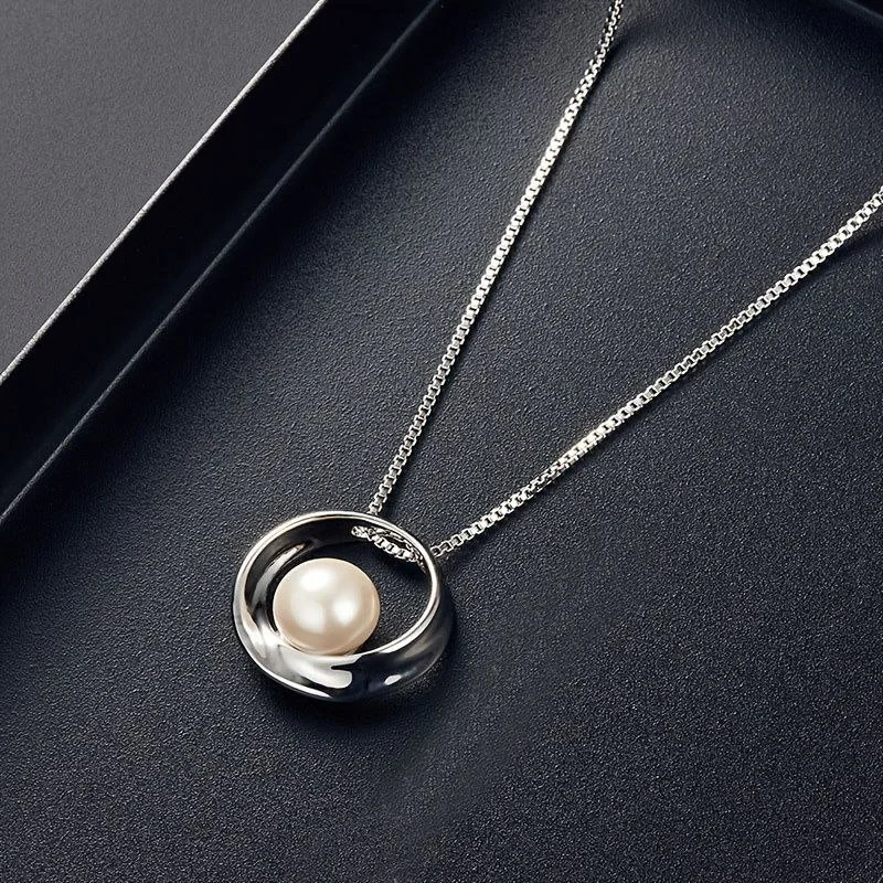 Set Collana e Orecchini Argento