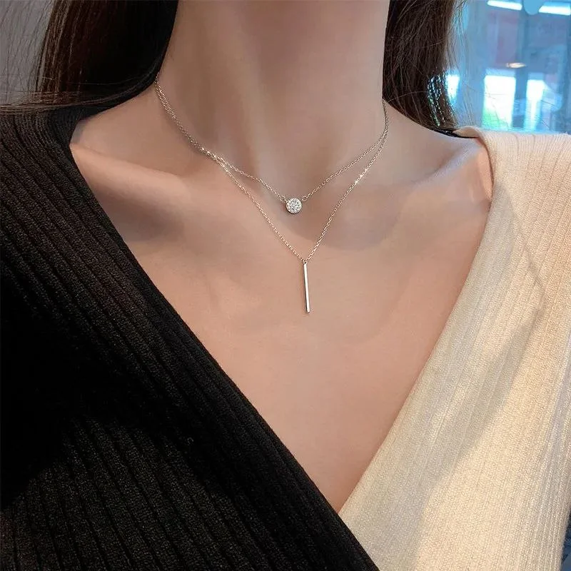 Collana Doppio Splendore