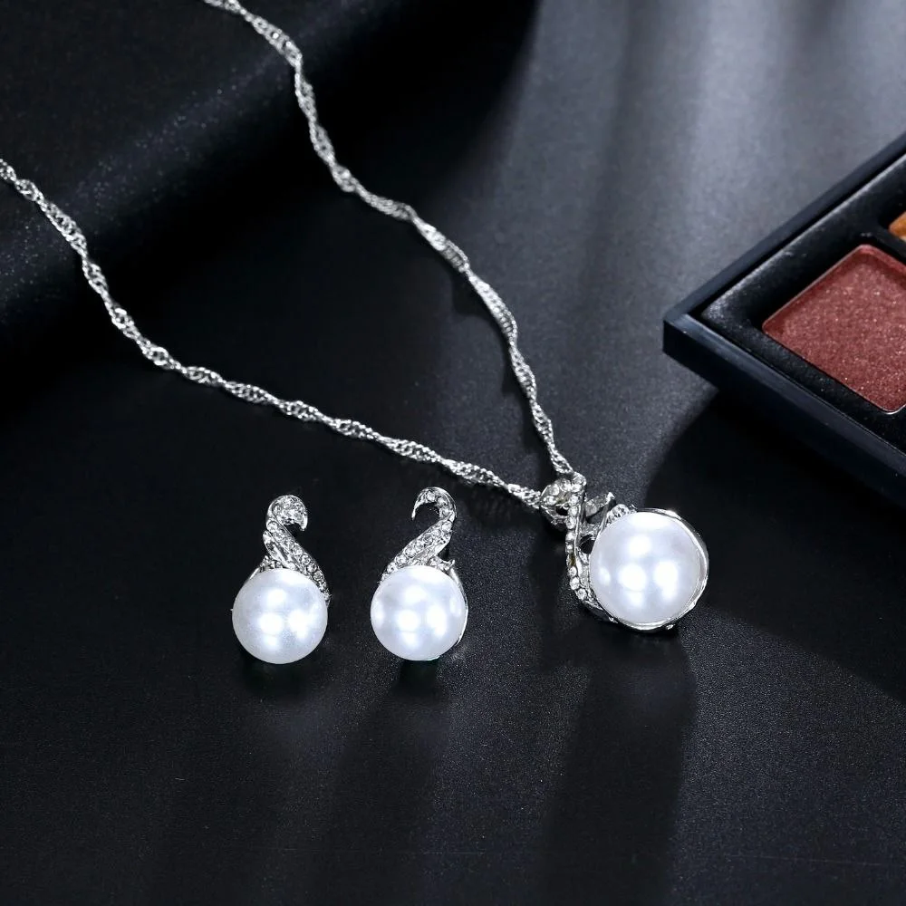 Set Collana e orecchini