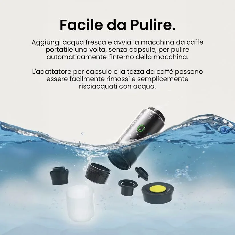 Macchina da Caffè Portatile