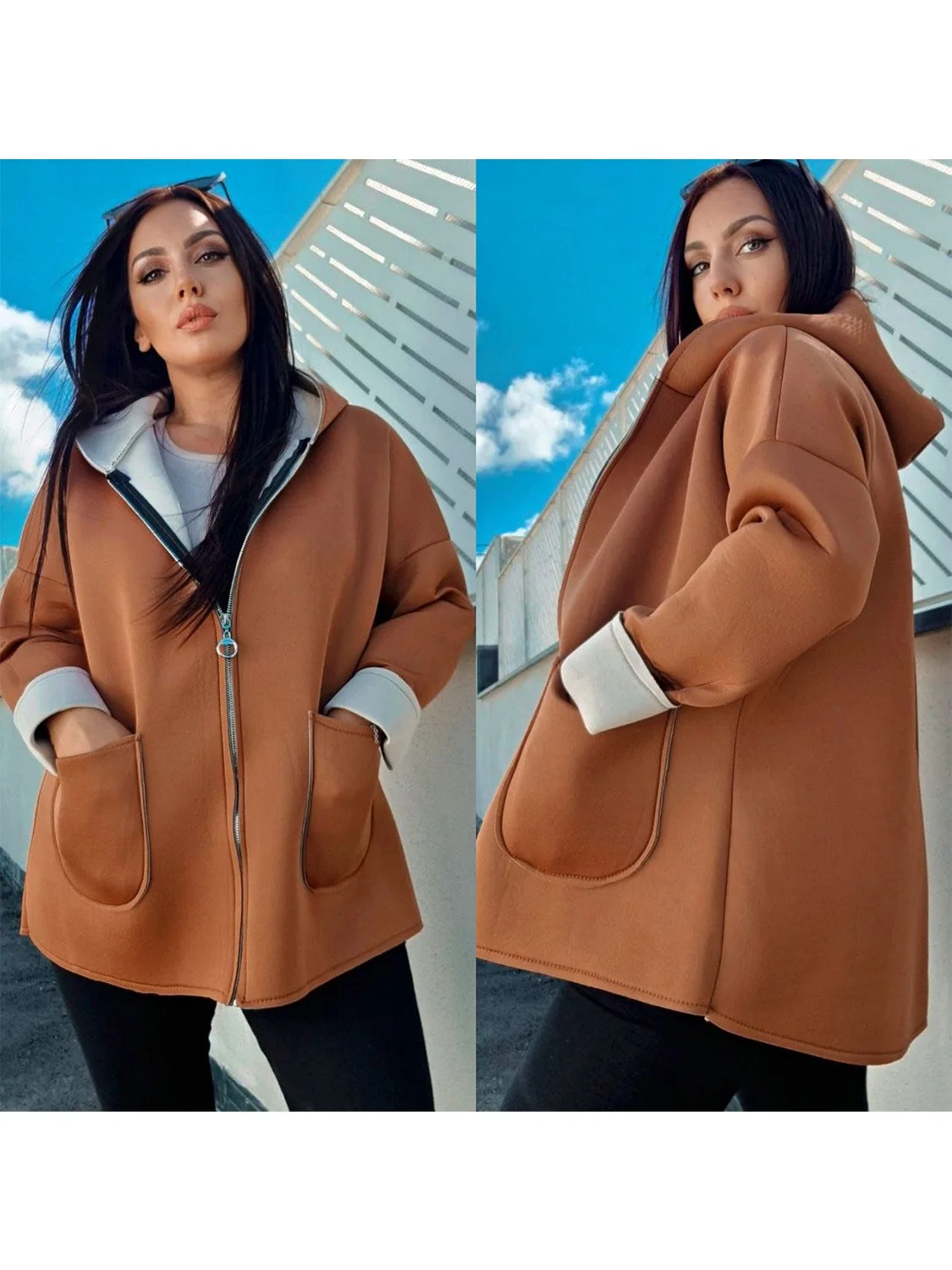 Cappotto Yandel
