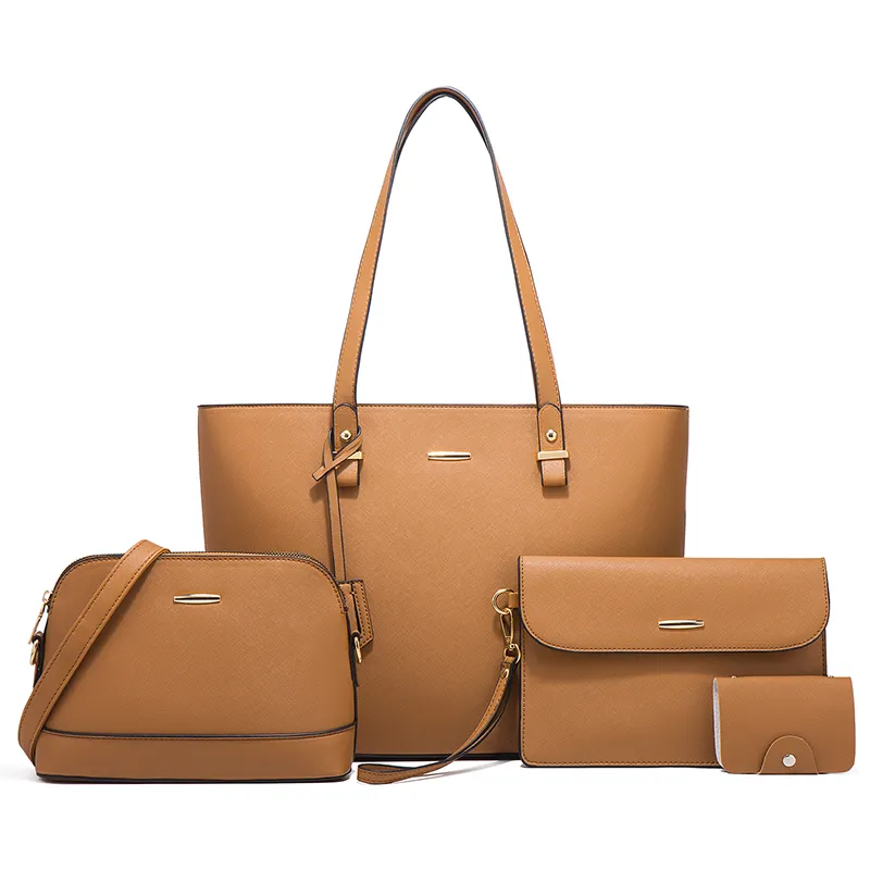 BORSA BRILLI 4 PEZZI