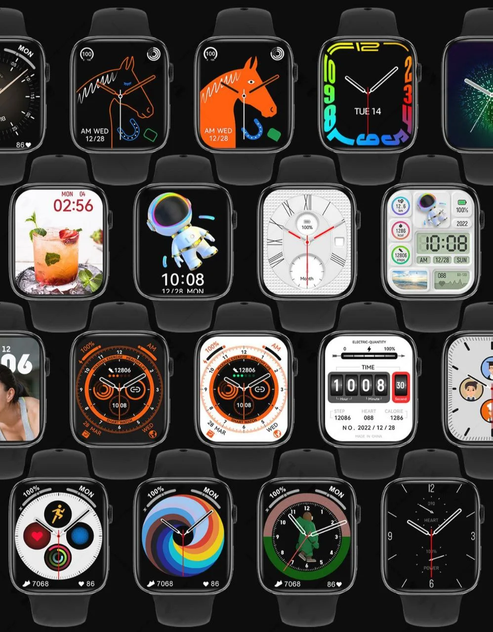Smart Watch Series 8