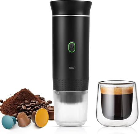 Macchina da Caffè Portatile