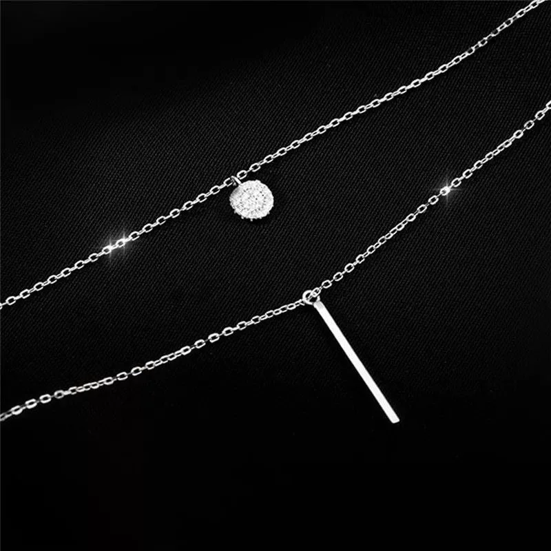 Collana Doppio Splendore