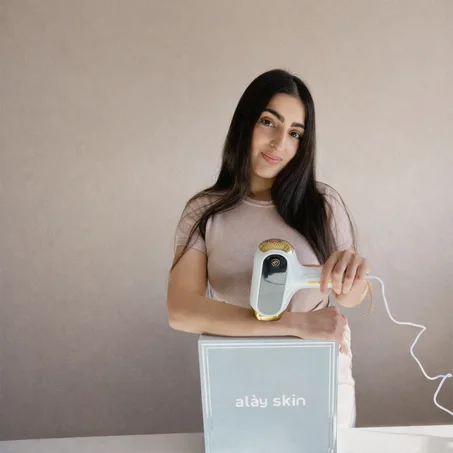 Epilatore IPL Alay Skin