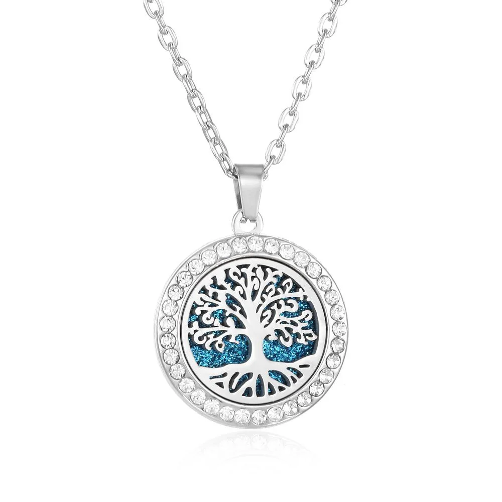 Collana Albero Della Vita