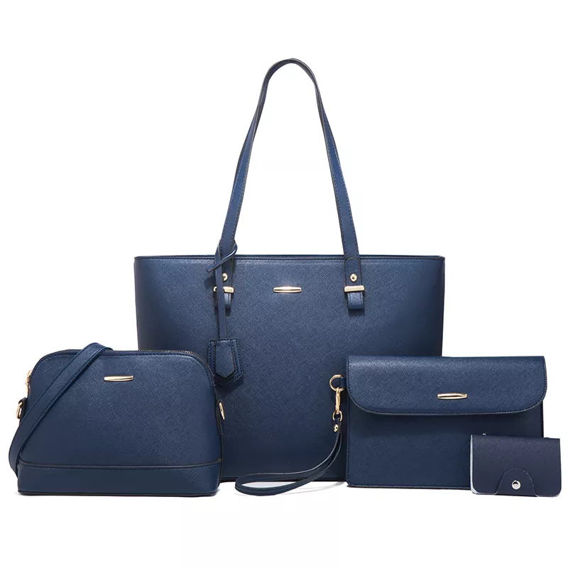 BORSA BRILLI 4 PEZZI