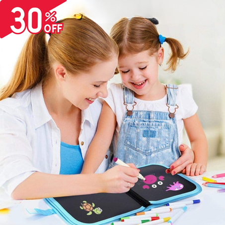 كتاب الرسم القابل للمسح