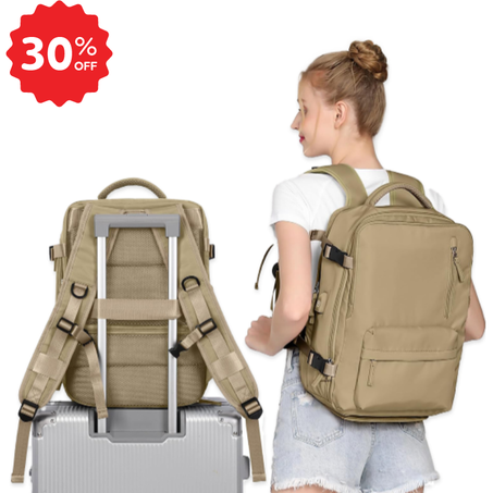 حقيبة الظهر للسفر