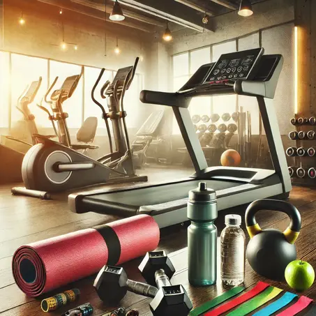 الرياضة واللياقة البدنية