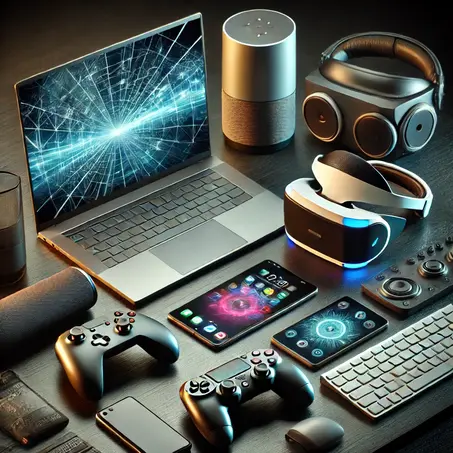 الإلكترونيات