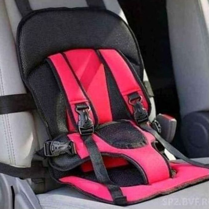 Siège de sécurité de voiture Portable pour bébé et enfant, coussin MULTIFONCTION